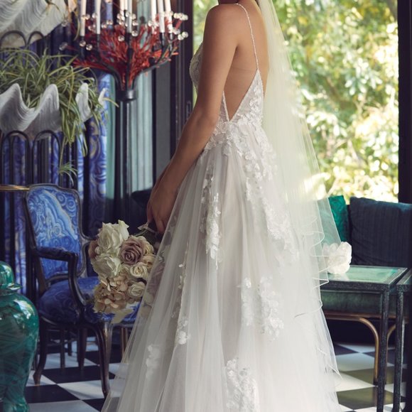 Wedding Dress Watters Joelle - Picture 4 of 6